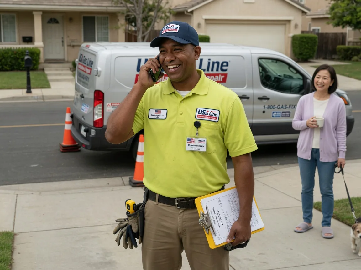 Gas Line Installation Turney, MO FAQs